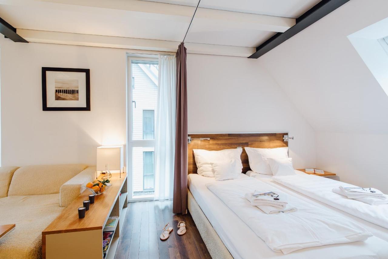M2 Living Maisonette Apartment No 4 Prerow Exterior foto